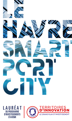 Urbeez labellisé Le Havre Smart Port City